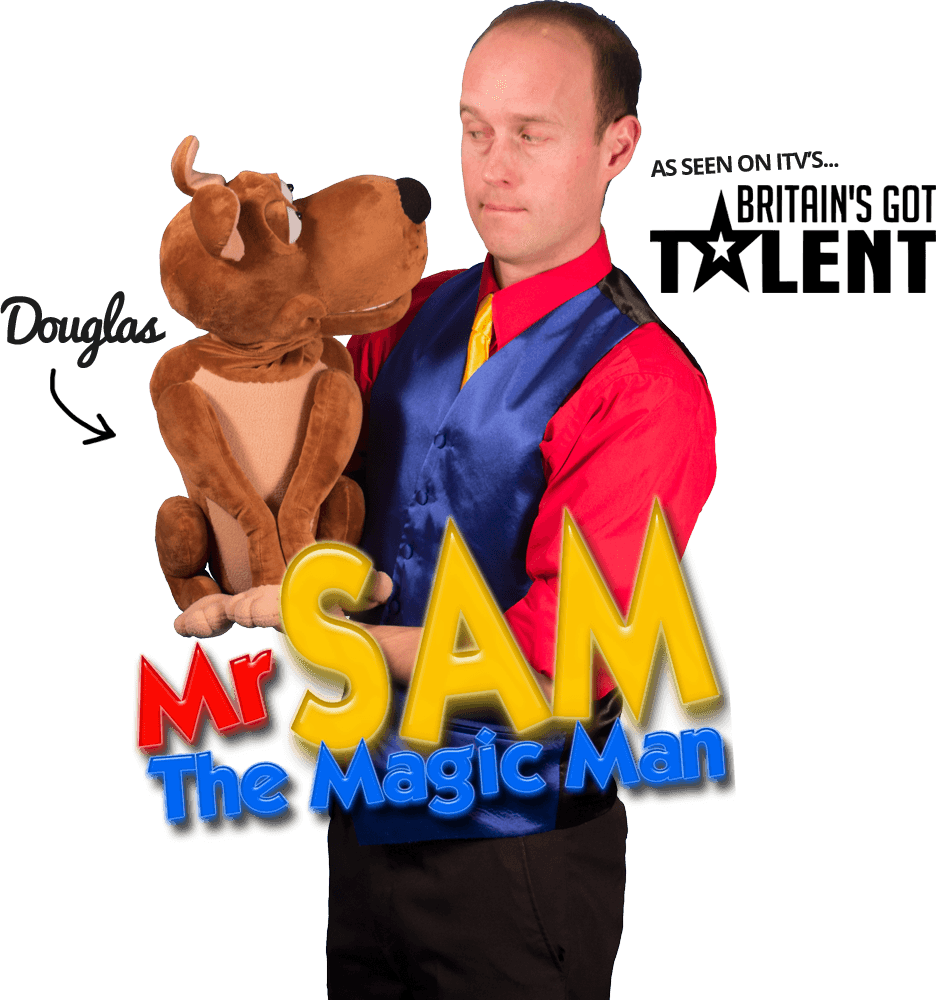 Mr Sam and Douglas
